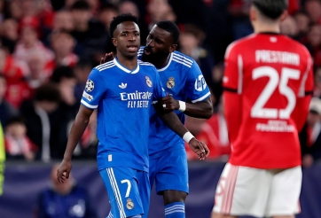 Chính phủ châu Âu vào cuộc vụ Vinicius bị phân biệt chủng tộc