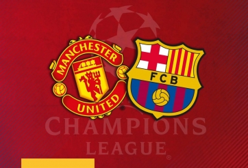 FIFA báo tin cực vui tới MU và Barcelona