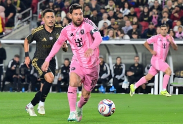 Trực tiếp LAFC 0-0 Inter Miami: Thế trận chặt chẽ