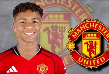 MU nỗ lực chiêu mộ thần đồng ghi 80 bàn của Atletico