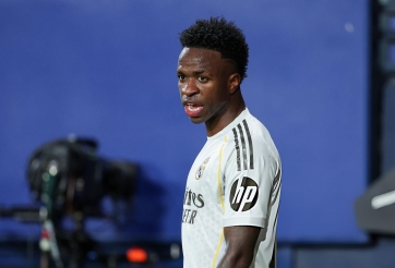 La Liga điều tra vụ việc liên quan đến Vinicius