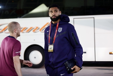 Xác định ngôi sao tuyển Anh đầu tiên chia tay World Cup 2026