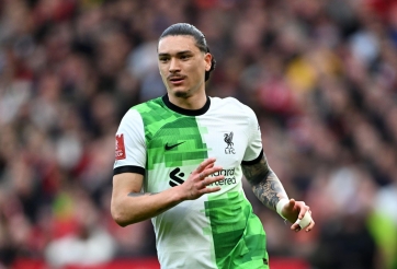 Darwin Nunez sắp trở lại Anh