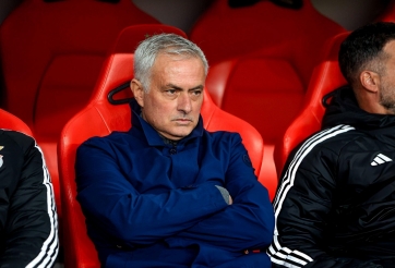 Jose Mourinho ra quyết định quan trọng trước trận gặp Real