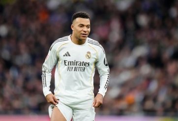 Mbappe báo tin dữ, Real gặp khó tại La Liga lẫn Champions League
