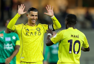 Đối thủ tự 'bắn vào chân', Ronaldo rộng cửa vô địch Saudi Pro League
