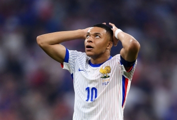 Mbappe gặp vấn đề 'chưa từng có' trước World Cup 2026