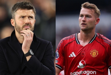 Michael Carrick báo tin không vui về hàng thủ MU