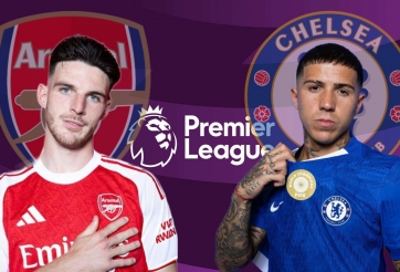Siêu máy tính dự đoán bất ngờ trận Arsenal vs Chelsea