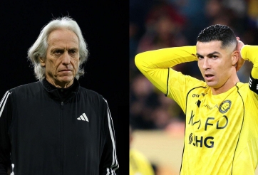 HLV Al Nassr nói thẳng về chấn thương của Ronaldo