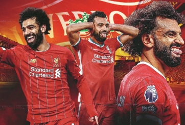 Rời Liverpool, Salah chốt bến đỗ tiếp theo trong sự nghiệp