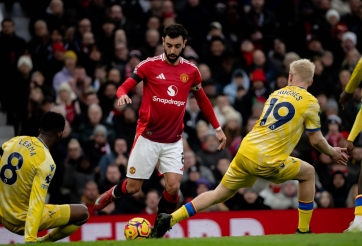 Trực tiếp MU vs Crystal Palace: Đội hình mạnh nhất