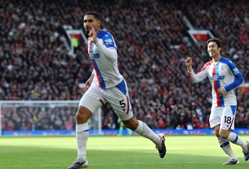 Trực tiếp MU 0-1 Crystal Palace: Địa chấn tại Old Trafford