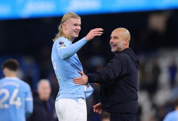 Pep Guardiola báo tin mừng về Haaland trước trận gặp Real