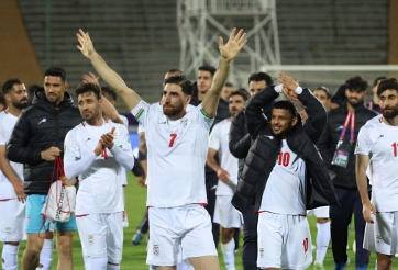 Đội tuyển châu Á khả năng cao rút lui khỏi World Cup 2026