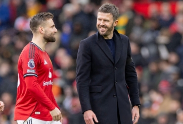 Michael Carrick tiến thêm một bước làm HLV trưởng của MU