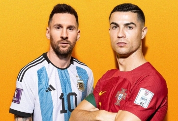 Messi xác lập cột mốc khủng, Ronaldo khó đạt đến