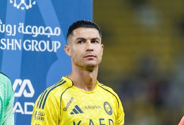 Trận đấu của Ronaldo tại AFC Champions League bất ngờ bị hoãn