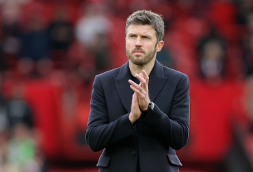 Michael Carrick: 'Crystal Palace chơi tốt hơn nhiều MU'