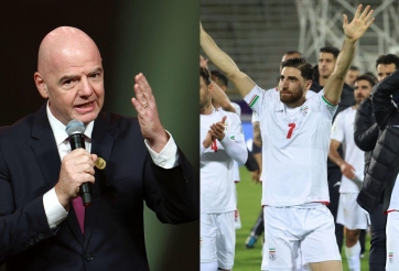 NÓNG: FIFA lên tiếng về khả năng Iran rút khỏi World Cup 2026