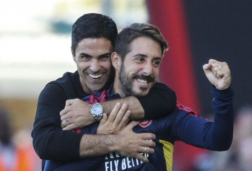 'Cánh tay phải Arteta' nhận thưởng sau mỗi bàn thắng từ phạt góc