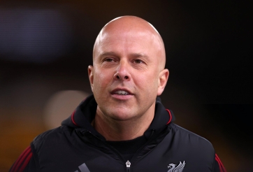 Arne Slot lên tiếng về trận thua cay đắng của Liverpool trước Wolves