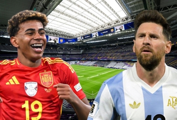 Messi có thể tái ngộ Yamal tại Bernabeu