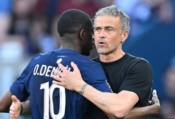 Trở lại Barca, Luis Enrique sẽ đem về 'cỗ máy rê bóng' từ PSG