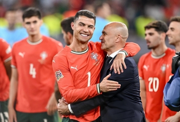 HLV tuyển Bồ Đào Nha muốn Mane sát cánh cùng Ronaldo tại World Cup