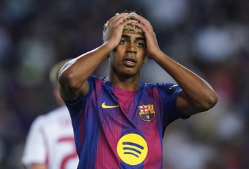 Yamal liên tiếp gặp 'sóng gió' tại Barca lẫn ĐT Tây Ban Nha