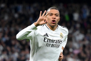 Kylian Mbappe sắp trở lại