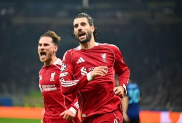 UEFA phạt nặng đối thủ của Liverpool tại Champions League