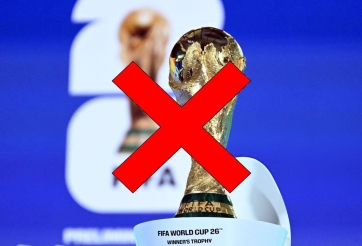 Sau Iran, 2 ông lớn châu Âu cân nhắc rút lui khỏi World Cup 2026