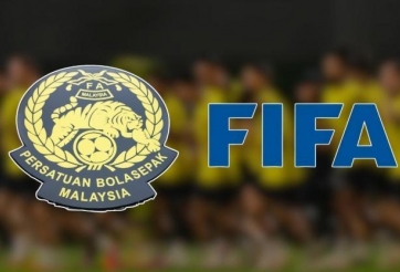 CHÍNH THỨC: LĐBĐ Malaysia yêu cầu FIFA làm rõ 7 phút bù giờ của Indonesia