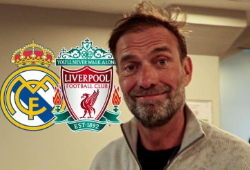 Jurgen Klopp chỉ muốn dẫn dắt đội bóng vĩ đại nhất châu Âu