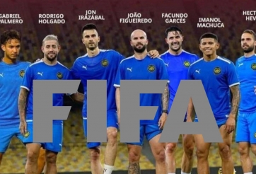FIFA ra quyết định quan trọng với 7 cầu thủ nhập tịch Malaysia