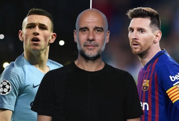 Barca vào cuộc, nhắm chiêu mộ ngôi sao được Pep Guardiola khen 'hay hơn Messi'