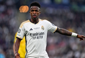 Vinicius ra lệnh, muốn Real chiêu mộ tiền vệ tài năng bậc nhất Liverpool