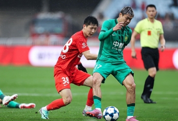 KHÓ TIN: 9 đội Trung Quốc bắt đầu mùa giải với điểm số âm