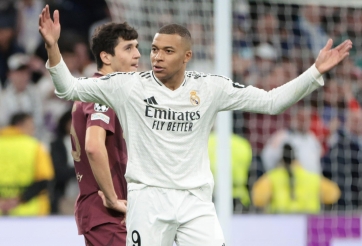 Mbappe trở lại Real, sẵn sàng trước đại chiến Man City