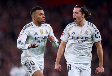 CHÍNH THỨC: Trụ cột Real vắng mặt ở đại chiến Man City