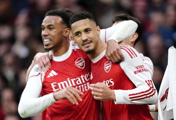 Man City 'sứt đầu mẻ trán' vì Real, Arsenal hưởng lợi cực lớn