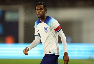 CHÍNH THỨC: ĐT Anh mất đi ngôi sao tiềm năng tại World Cup