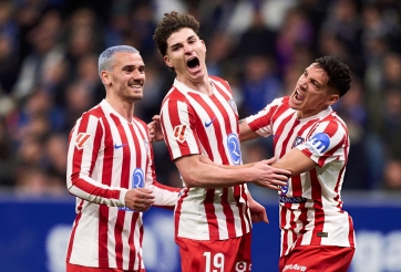 Trực tiếp Atletico Madrid vs Tottenham, 3h00 hôm nay 11/3