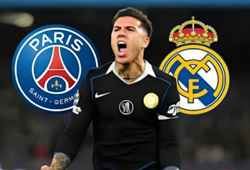 Đại chiến Real, PSG tiếp cận trực tiếp 'nhạc trưởng' hàng đầu Ngoại hạng Anh