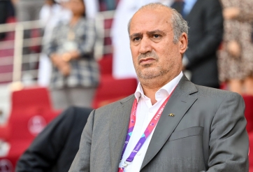 Chủ tịch LĐBĐ Iran nói thẳng vụ rút lui khỏi World Cup 2026