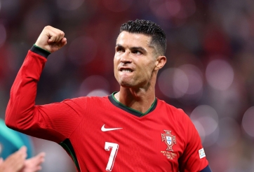 Ronaldo dùng 'tiên dược' để hồi phục mạnh mẽ trước World Cup