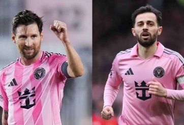 Messi đồng ý, Inter Miami giành chữ ký 'ảo thuật gia' của Man City