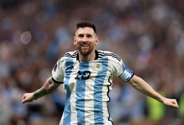 Messi đón hàng loạt tin vui trên tuyển Argentina