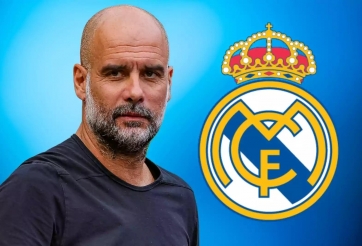 NÓNG: Pep Guardiola đồng ý dẫn dắt Real Madrid